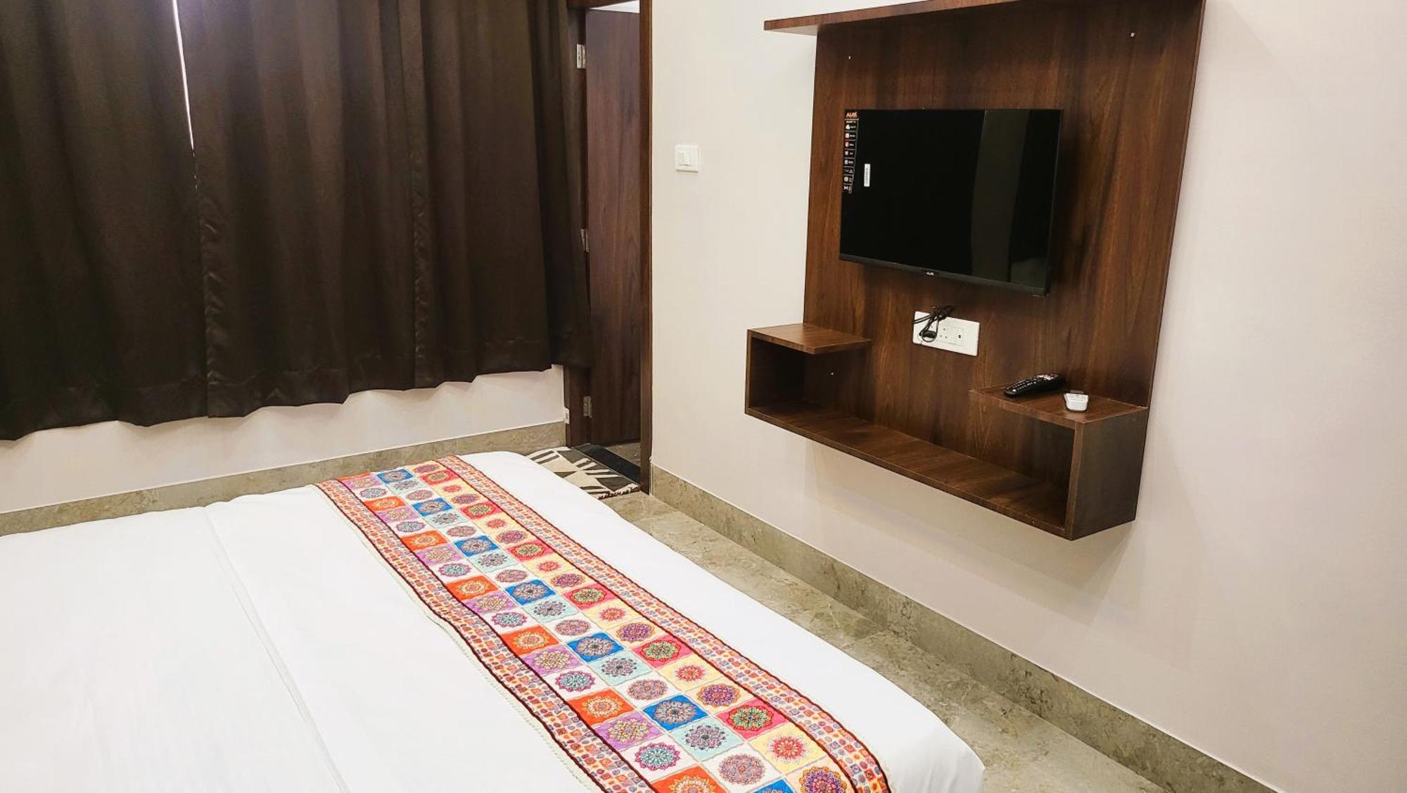 Hotel Delite 比卡内尔 外观 照片
