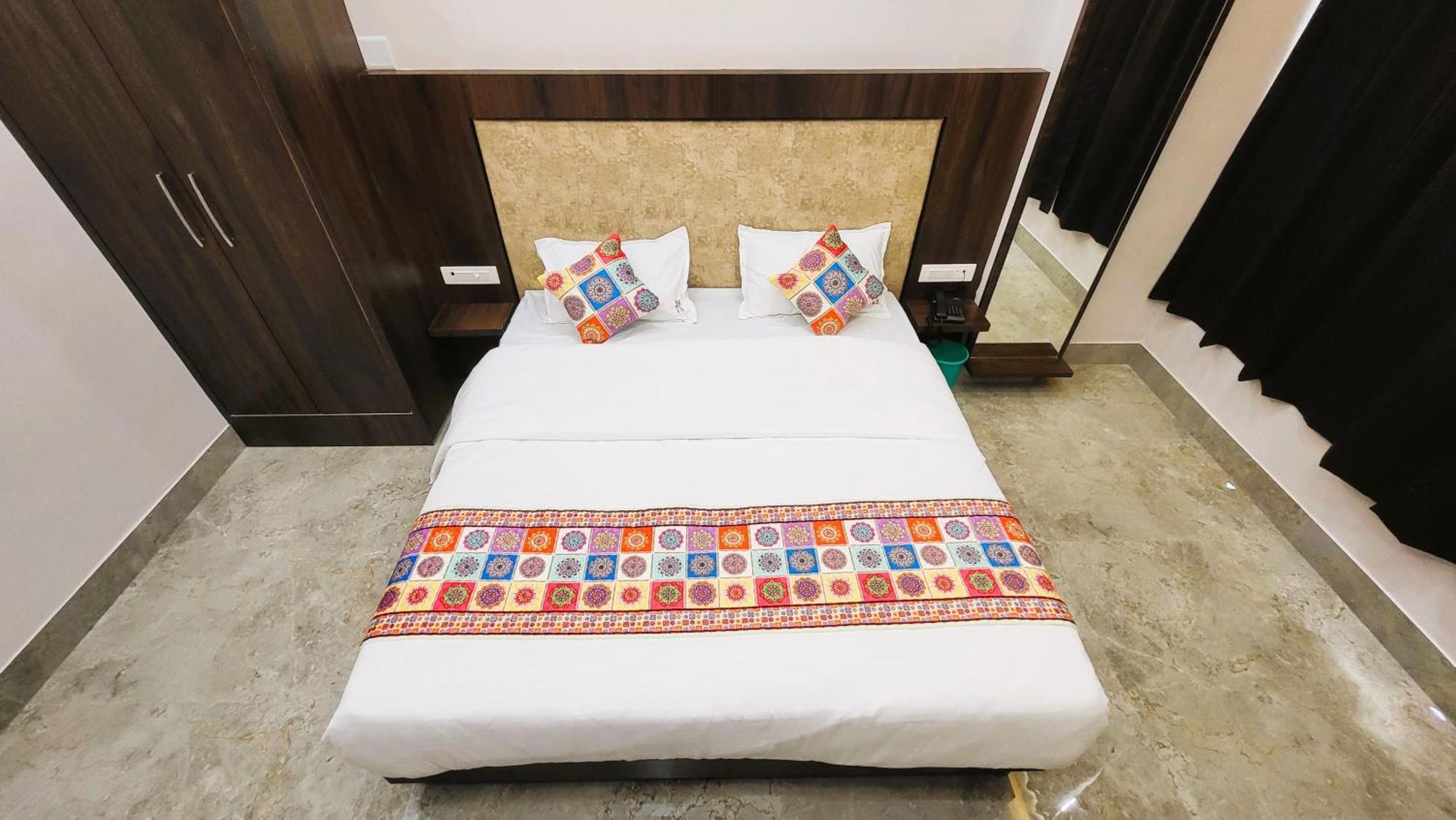 Hotel Delite 比卡内尔 外观 照片