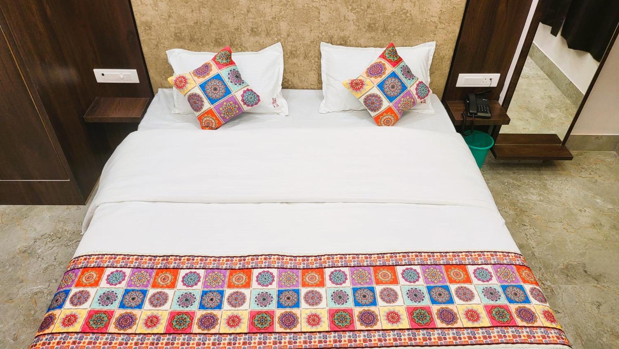 Hotel Delite 比卡内尔 外观 照片